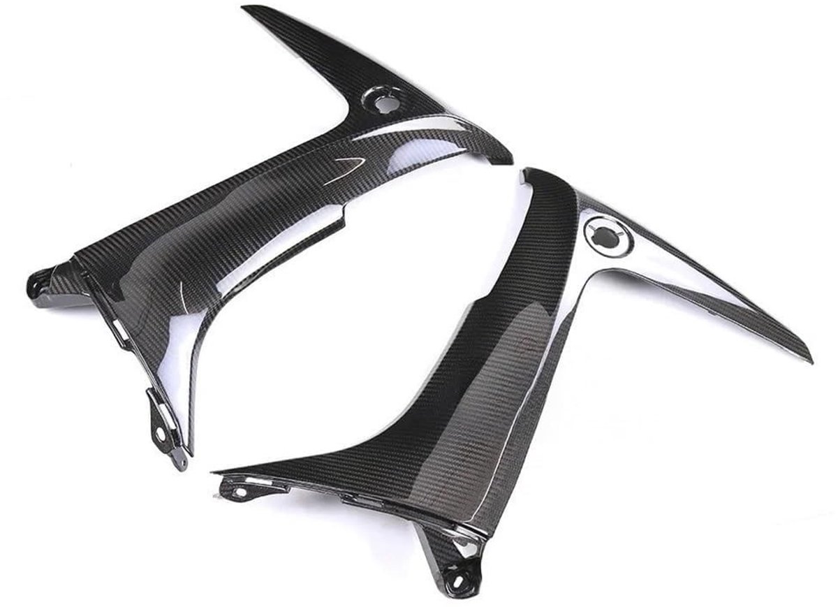 Motorfiets kuip winglets - Voor TMAX530 en TMAX560