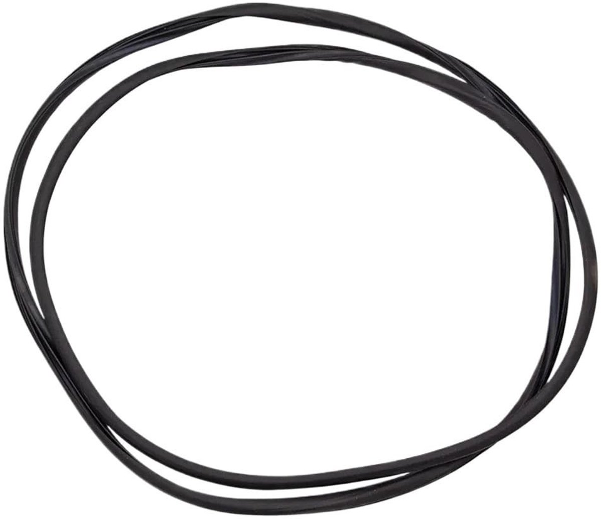 Schuifdakafdichting voor RX350 en ES300h - Rubber zwart