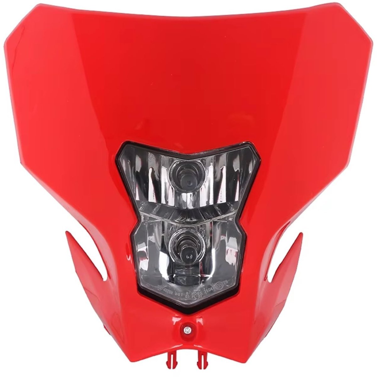 Motorfiets Koplamp voor CRF450L/CRF450XR 2019-2020