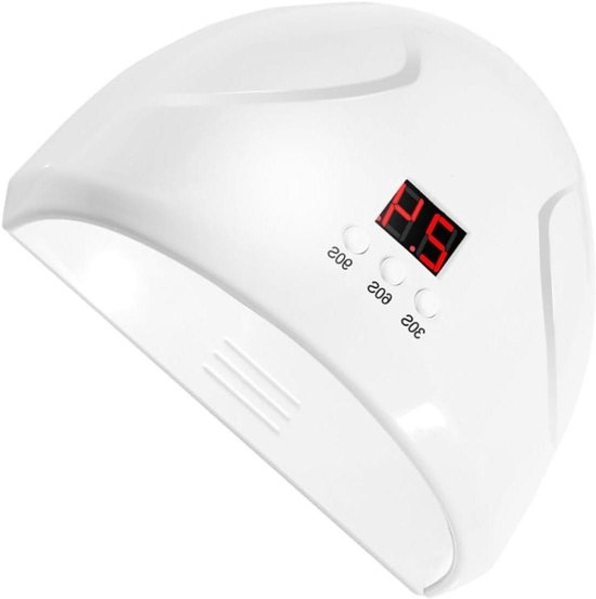 Nageldroger - Nagellak droger - Nagels Drogen - Slimme Sensor - 175 cm - Wit