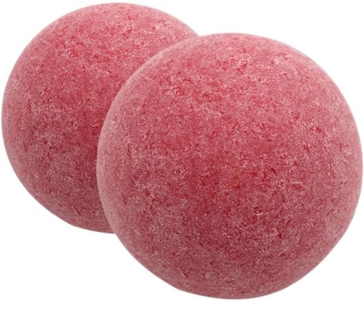 Tafelvoetbal Ballen - Vervangende Ballen - Spel Verbeteren - Gematteerd Oppervlak - 36 mm - Rood