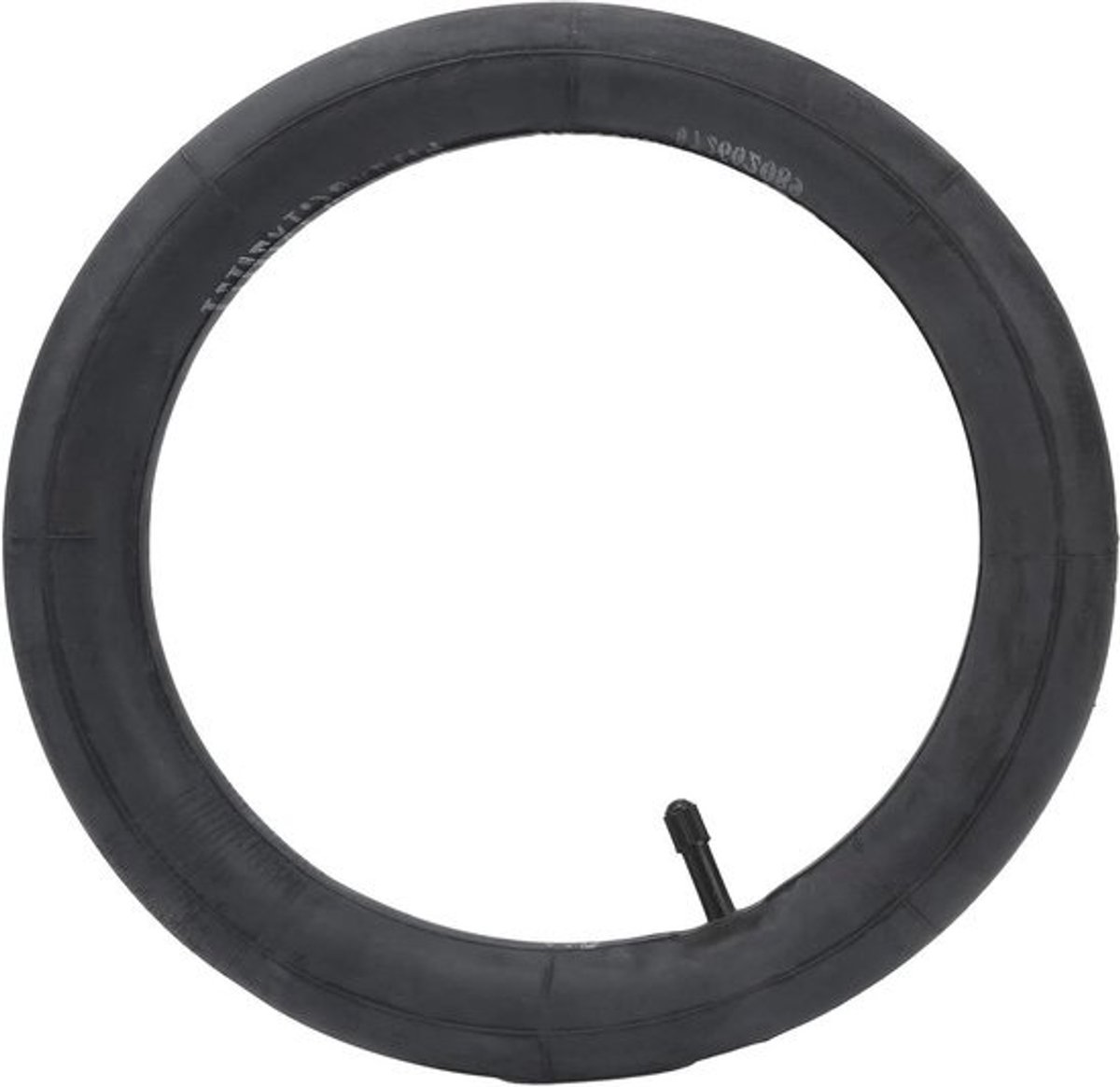 Binnenband Vouwfiets - Vervangingsbuis Rubber - Fietsen Onderhouden - Butylrubber Constructie - 12 1/2 x 1.95 x 2 1/4 - Zwart