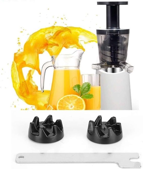 Duurzame Blender Aandrijving Koppeling met Sleutelset, Vervangingsonderdeel voor Blender, Geschikt voor Diverse Modellen — afbeelding 3