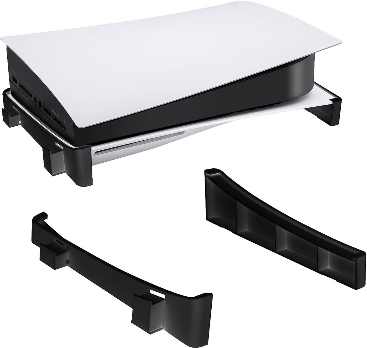 Horizontale Standaard - Geschikt voor PS5 Standaard Disc en Digital