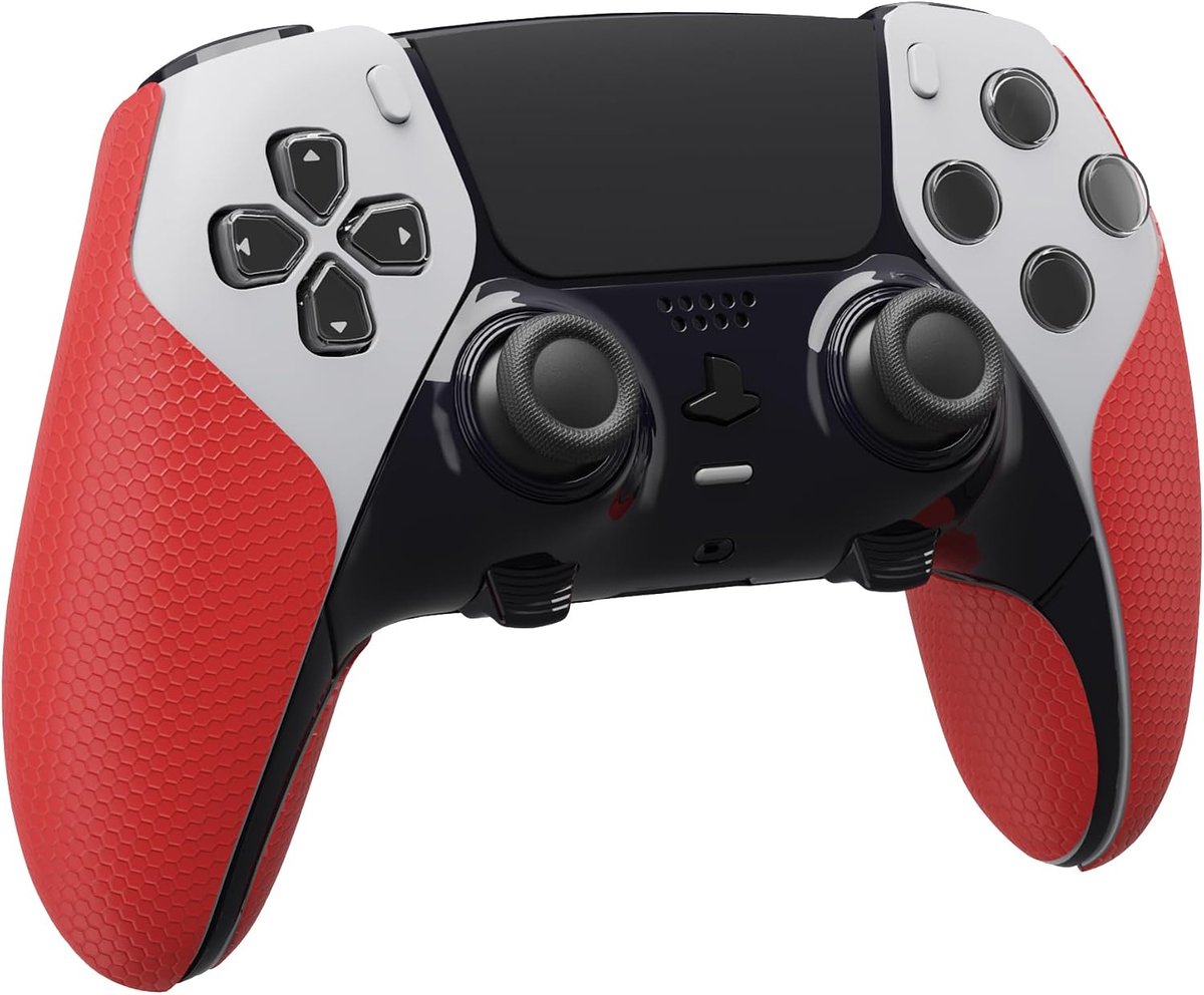 Griptape PU Antislip - Geschikt voor PS5 Edge Controller - Zweetbestendig