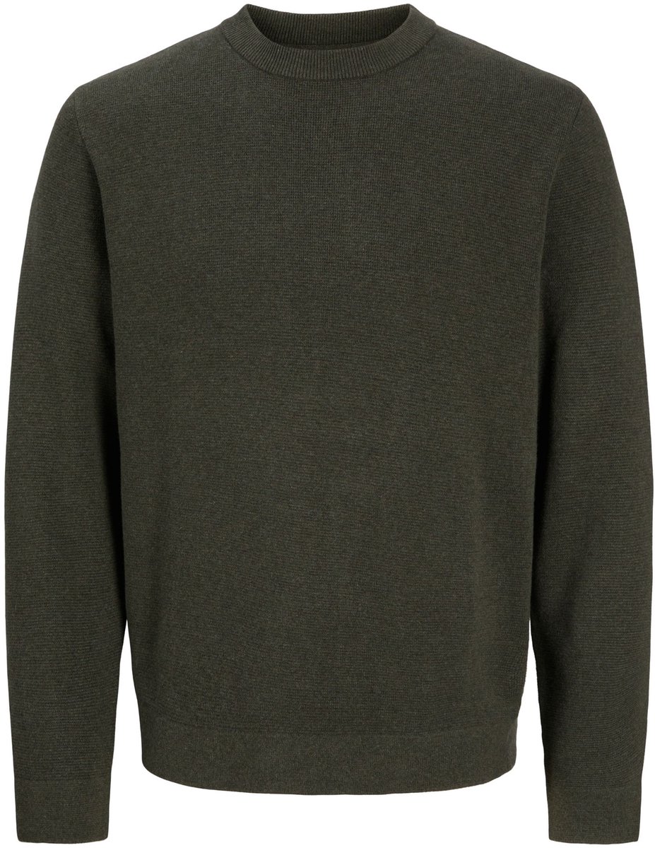 Jack & Jones Gebreide pullover Effen Gebreide pullover