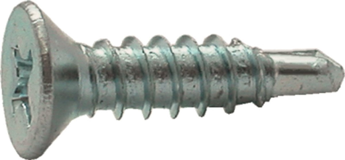 Kelfort PLAATSCHROEF ELVZ 3.9X19 PK DIN7504P