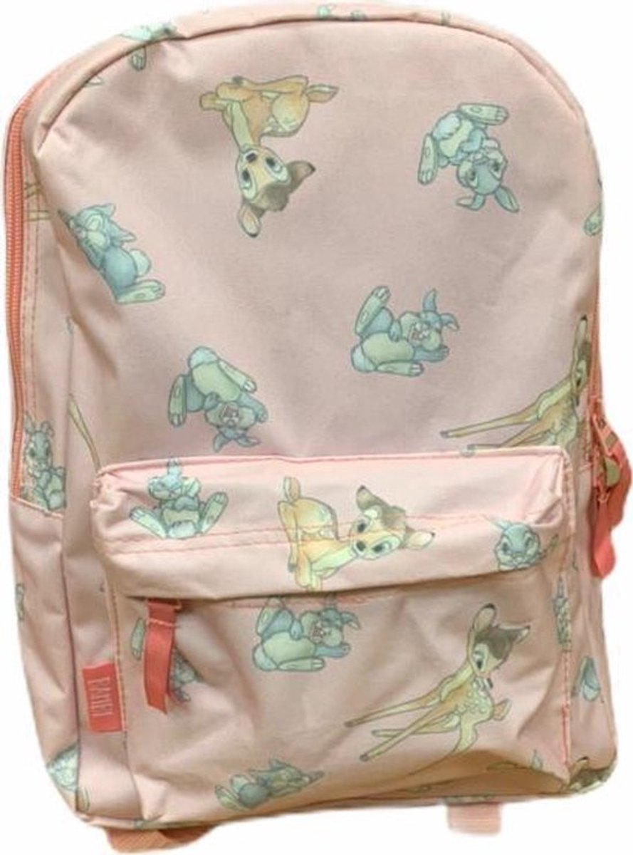 Rugzak Bambi roze small