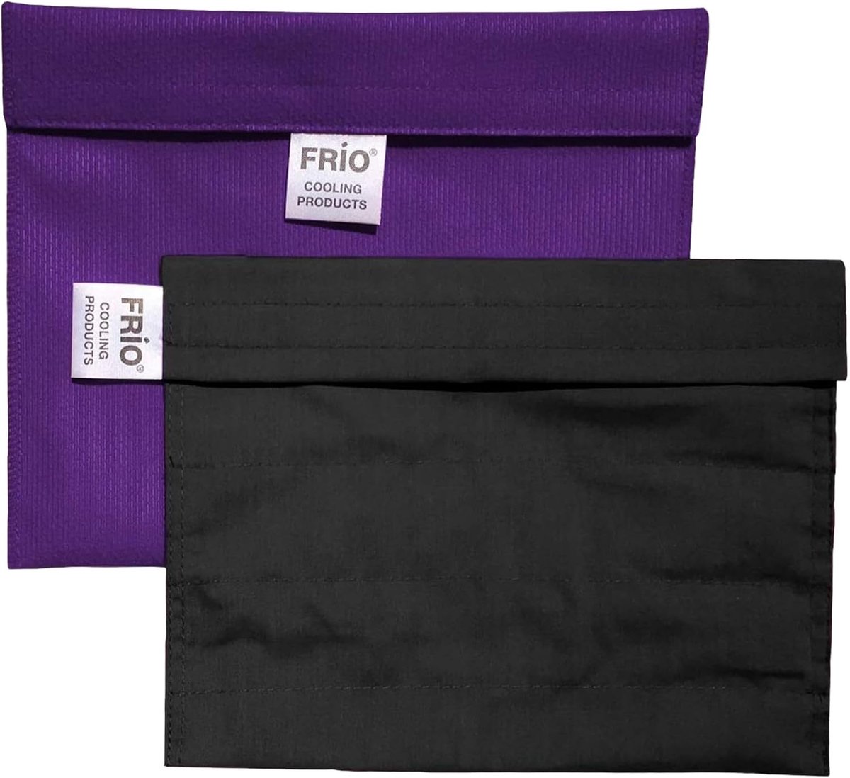 Thijox - FRIO EXPEDITION Insuline Koeltas Lila | 15 x 21 cm | Voor Maximaal 9 Insulinepennen | Geen Koelaccu's Nodig | Herbruikbaar en Duurzaam