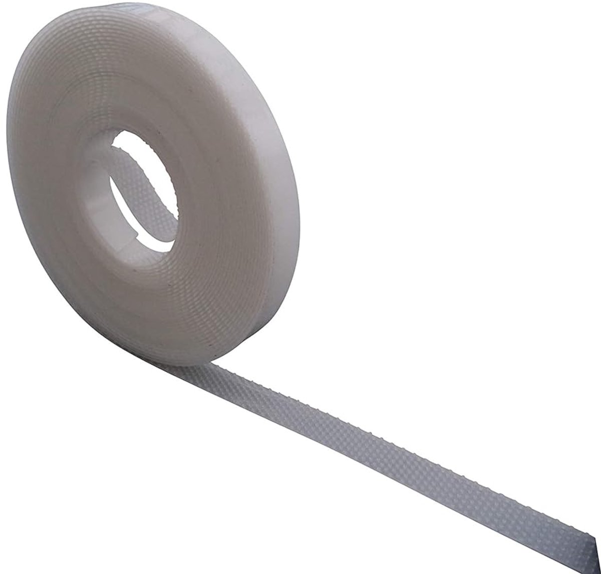 Thijox - Raamvliegengaas Klittenband Zelfklevend 5,6 m x 1 cm - Paddenstoelhoofdband voor Ramen en Deuren - Ideaal voor Thuis, Camping en Tuin