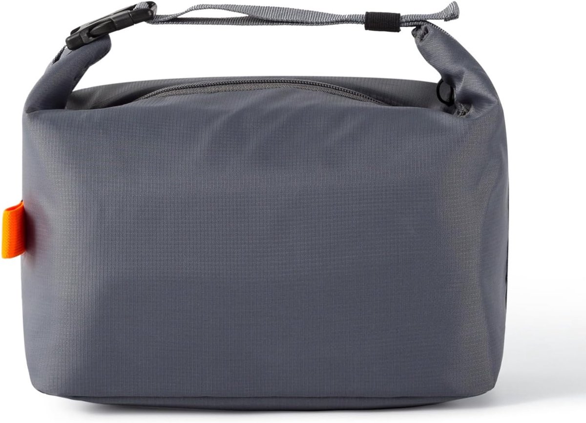 Thijox - Schattige Kartonnen Geïsoleerde Lunchtas - Herbruikbare Waterdichte Lunchtas voor Vrouwen, Mannen, Kinderen en Studenten - Opvouwbare Lunchta