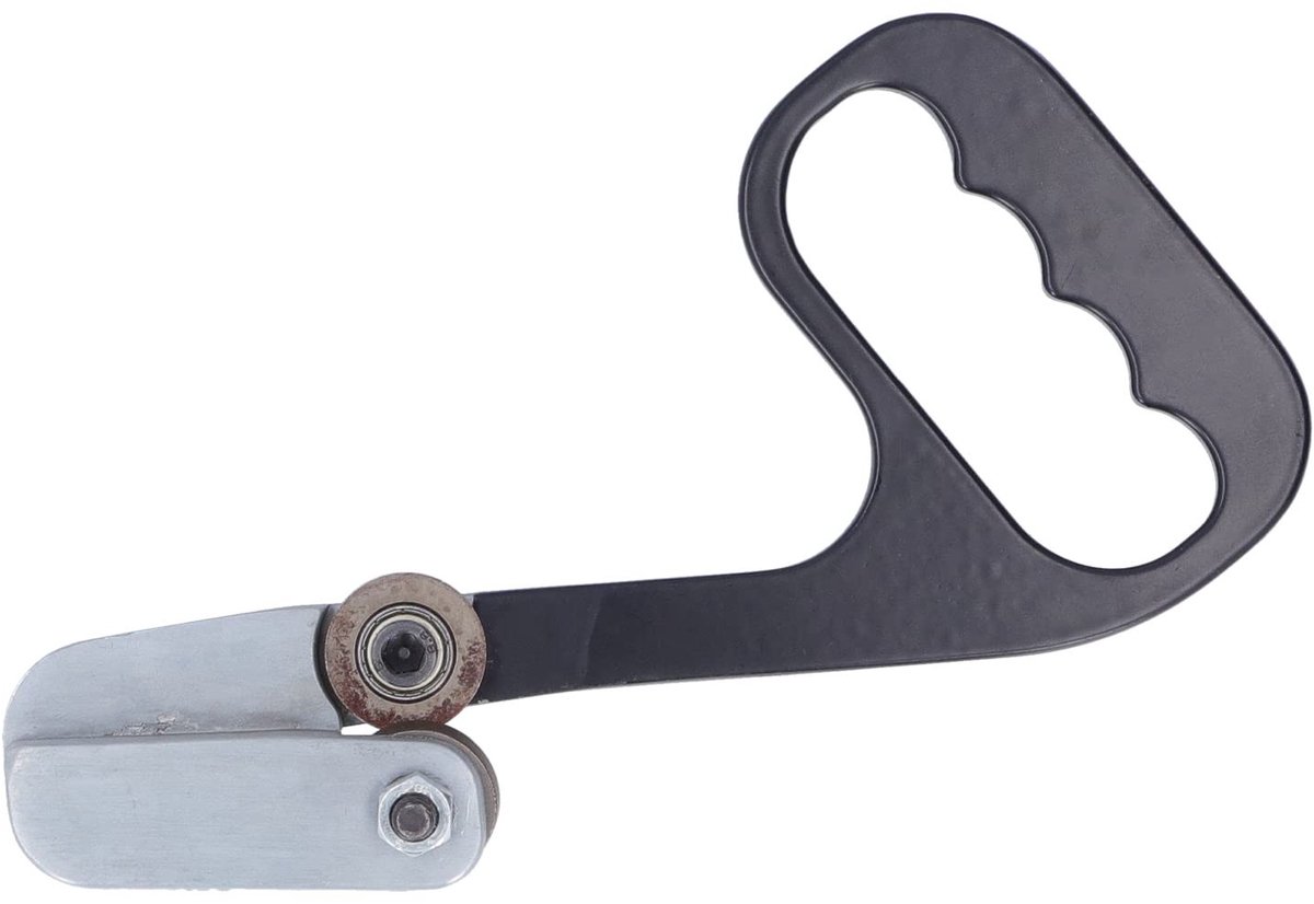 Dailygoods - Draagbare Handmatige Platensnijder voor Kunststof en Metalen Platen