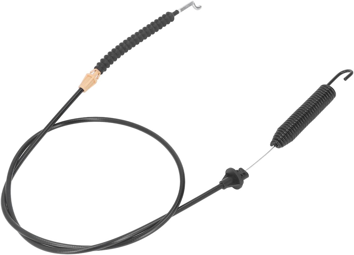 Dailygoods- Grasmaaier Accessoire - Vervangende Kabel voor 700 Serie - Geschikt voor Troy Bilt 74604173D/E - Tuingereedschap - Professionele Afwerking - Hoge Precisie - Maaiertrekker