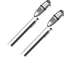 Thijox - Digitale Vleesthermometer ThermoPro TP02S-2 - Unive