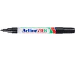 ARTLINE 70 NEAT - Permanent Marker - 1 stuk - 1,5mm Lijndikte - Zwart