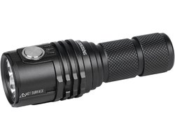 IMALENT MS03 Zaklamp - 13.000 Lumen, 324 Meter Bereik, USB-C Oplaadbaar, 6 Lichtstanden, Waterdicht IPX8, Compact EDC