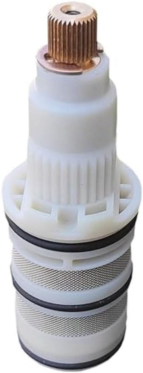 Thermostaatpatroon Kraan - Douchekraan Onderdeel - Kraan Reparatie - Thermostatische Werking - 105 mm Lengte - null