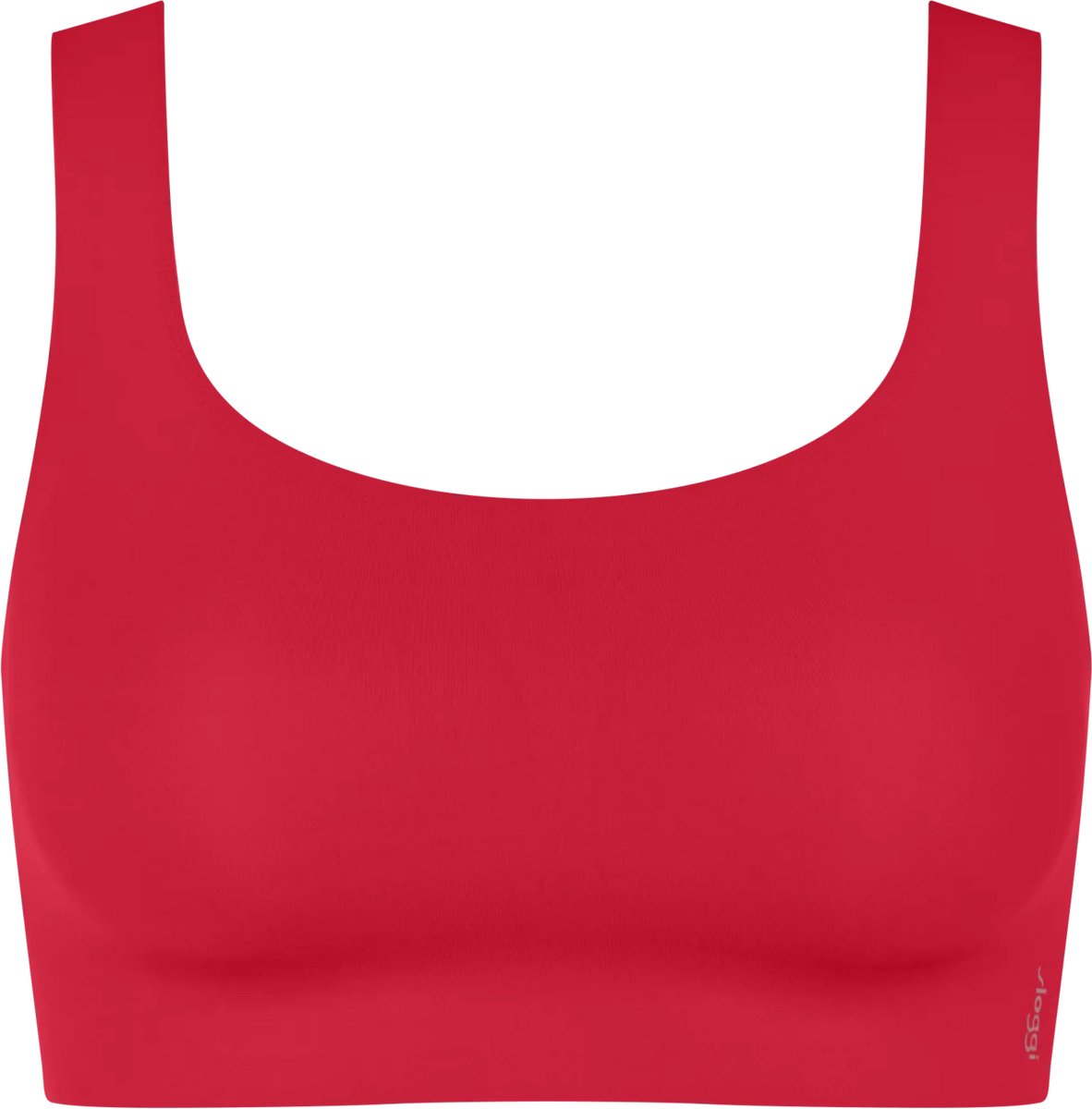 Sloggi Women ZERO Feel 2.0 Top - bralette - rood