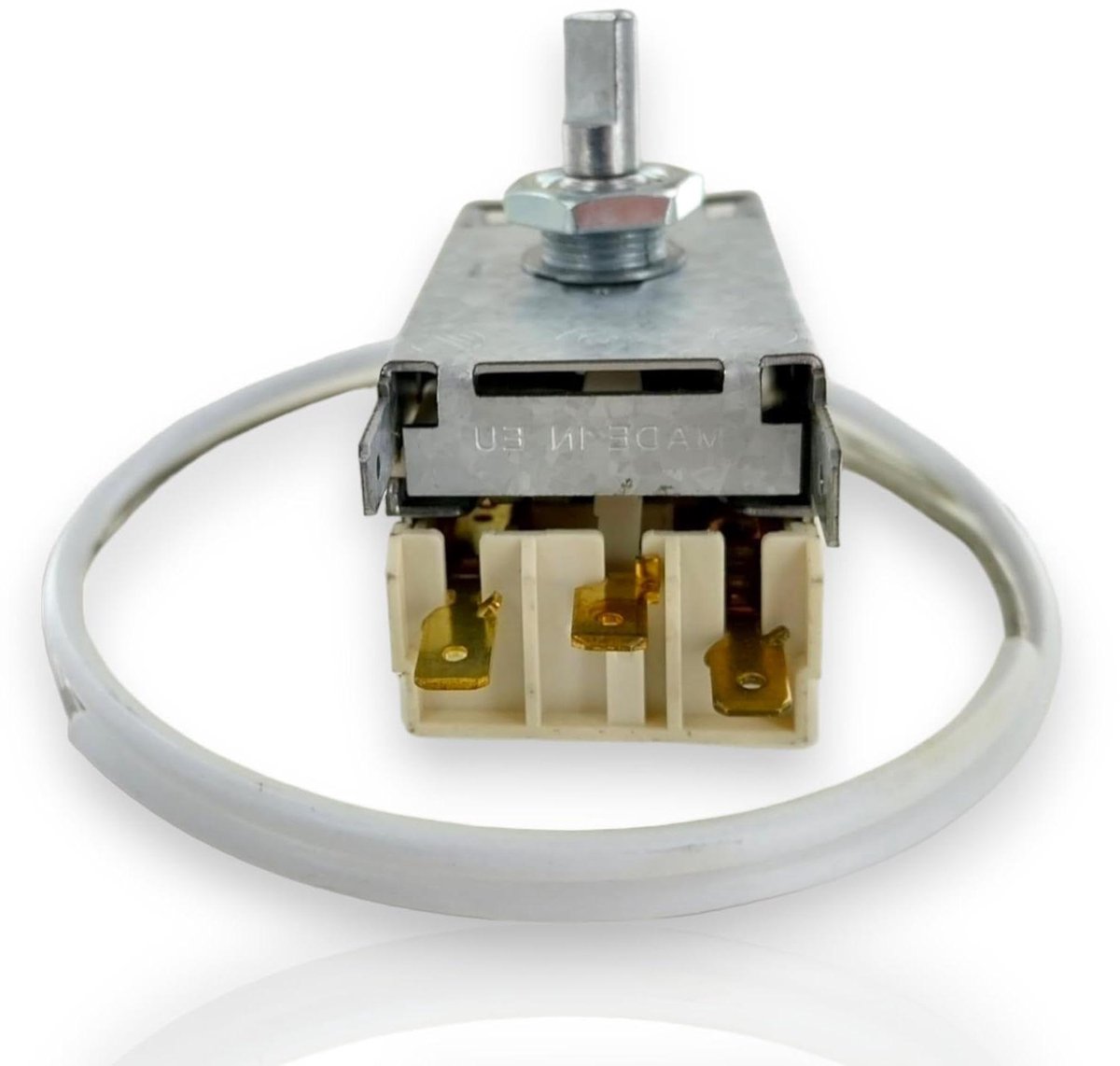 Thermostaat met Capillaire Buis voor Koelkast en Vriescombinatie (475 mm)