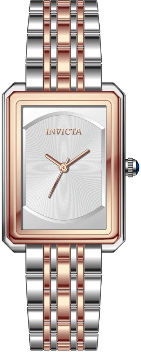 Invicta Wildflower 69321 Dames Quartz Horloge - 26 mm