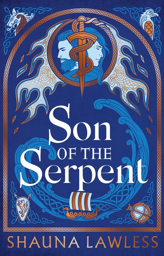 Gael Song: Era II- Son of the Serpent - cover