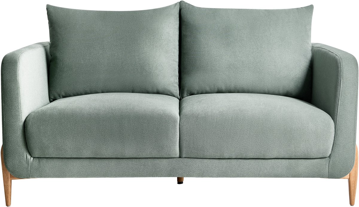GIMO - Tweezitsbank - Lichtgroen - Polyester