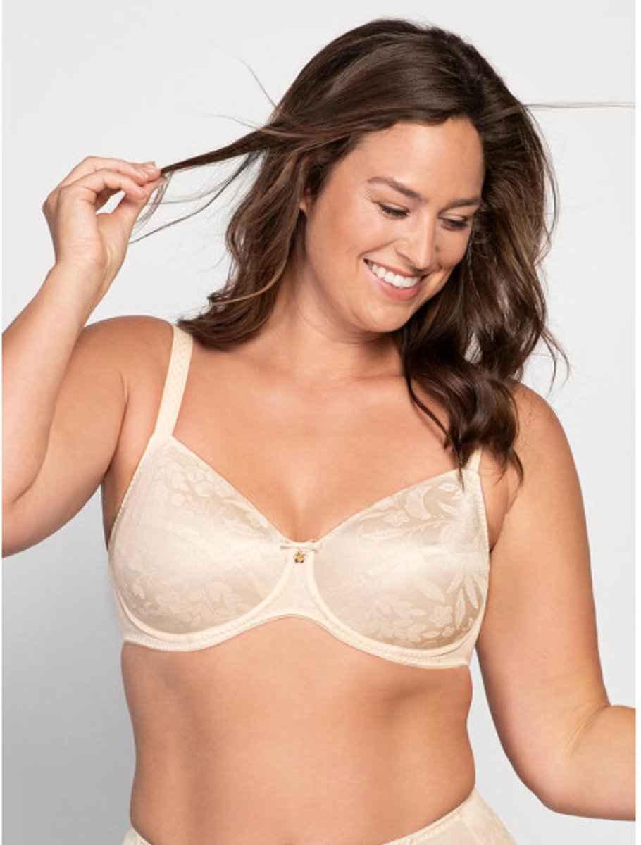 Ulla Jasmin Beugel BH Roze 75 F