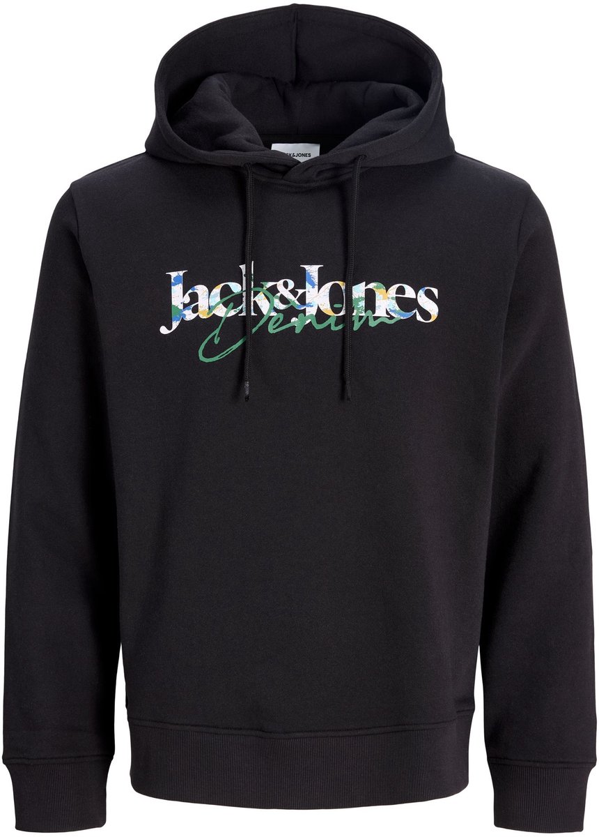 JACK&JONES - JJTOM SWEAT HOOD SN - Heren - Sweaters