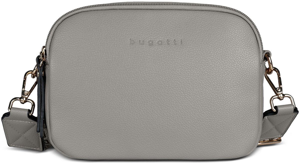 Bugatti Mare 3.0 Crossbody tas 21 cm - Dames - taupe