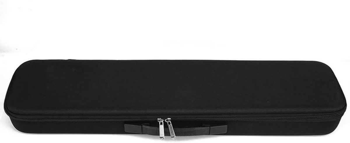 Duurzame en Waterdichte Visserij Tas voor het Opslaan van Hengels en Accessoires, Schokbestendig en Handig voor Buitenactiviteiten