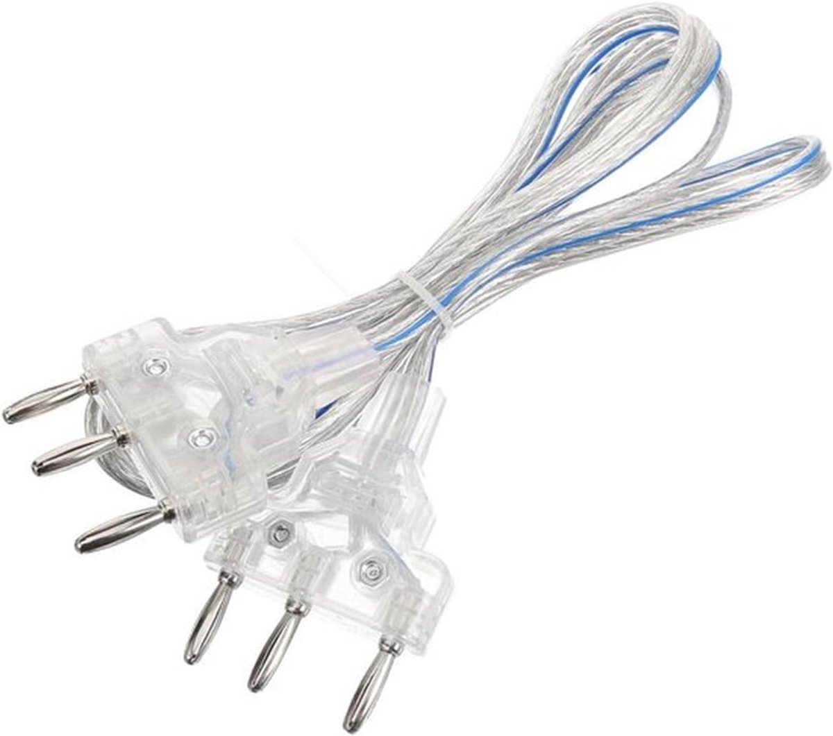 Professionele Accessoires voor Schermen, Epee Kabel, Handdraad voor Mondmaskers, Transparante Kwaliteit, Ideaal voor Competitie en Training, Duurzaam en Flexibel
