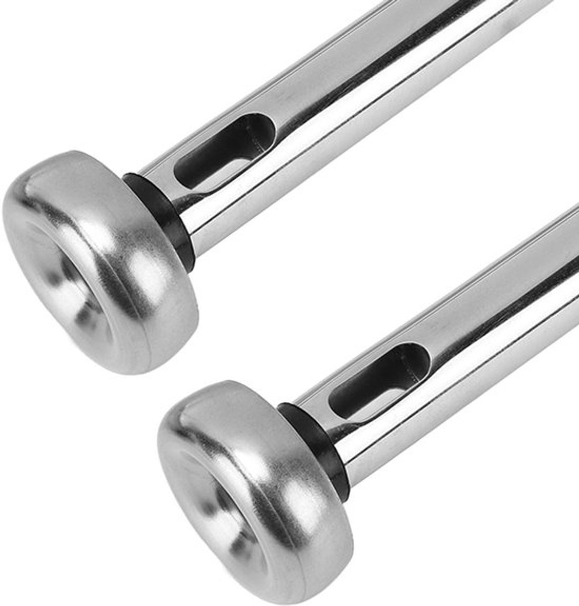 2 Stuks RVS Bier Koelstaven voor Snelle Koeling van Bier, Ideaal voor Thuisbar en Bierliefhebbers