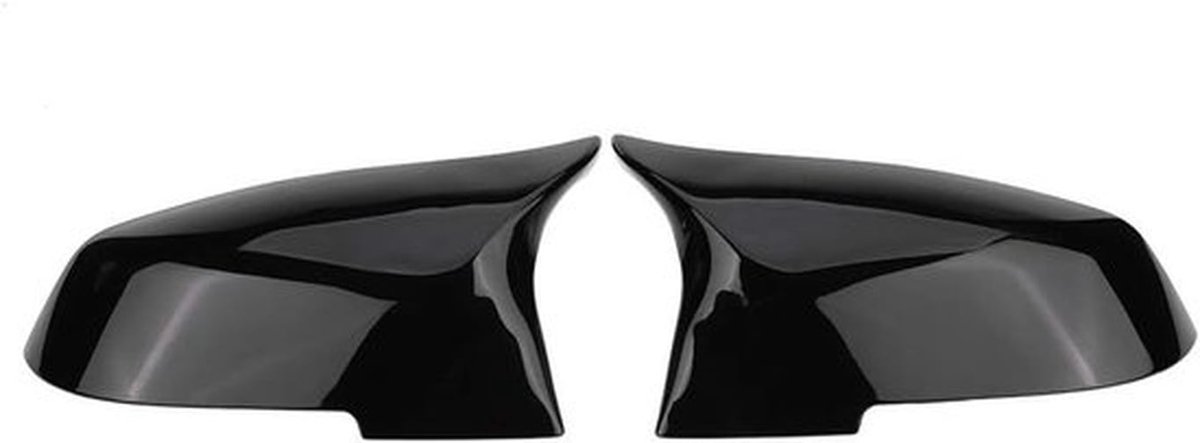 Achteruitkijkspiegelkappen voor BMW 220i 328i 420i F20 F21 F22 F30 F32 F33 F36 X1 E84 - Stijlvolle en duurzame buitenste spiegelkappen met verfafwerking