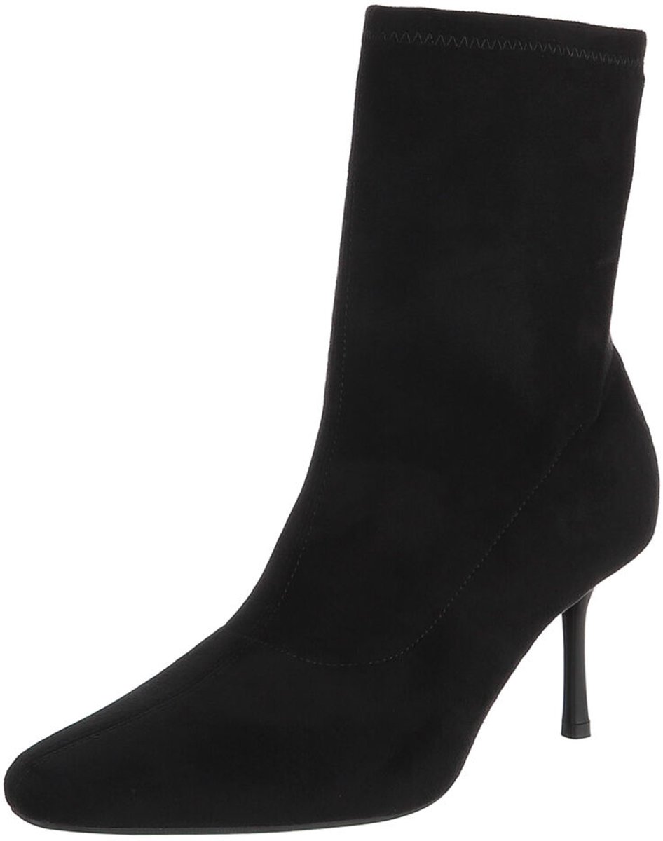 Enkellaars - Hoge Hak - Dames Mt:37