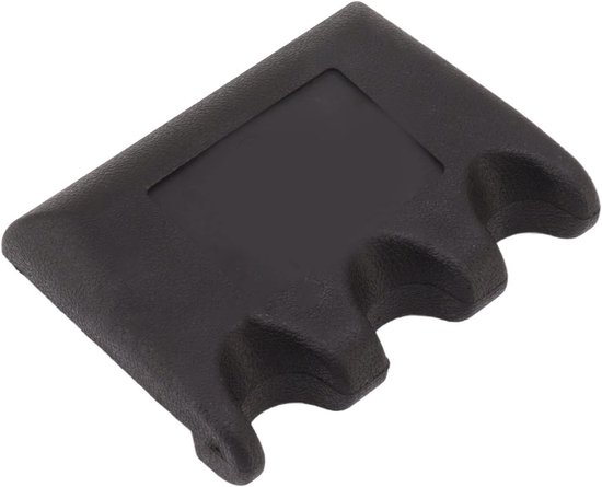 Billiard cue holder met 3 klauwen - draagbaar - stabiele steun - ideaal voor poolspelers - ShopVlot — afbeelding 5
