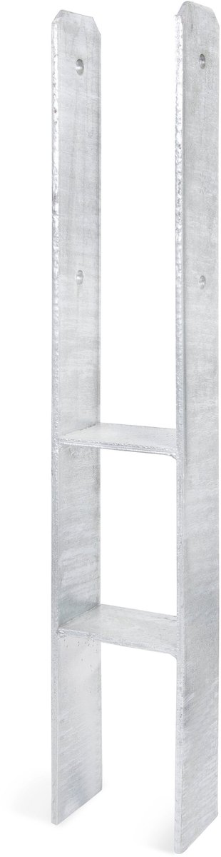 GAH Alberts Beslag H-paalhouders lichte breedte 116 mm