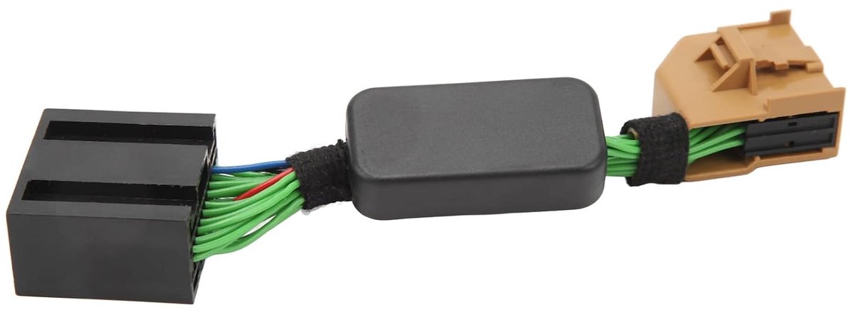 SnelShoppen - Automatische Start Stop Module 8V - Plug and Play, Geschikt voor Rs3 2014-2023, F3 2019-2023, Oplossing voor Airco Problemen