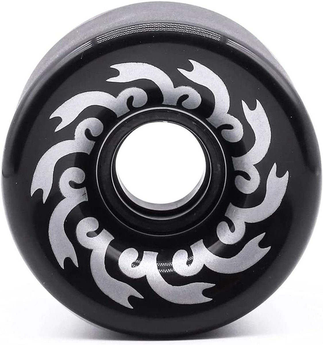 Skateboard Wielen Longboard Wielen Cruisen en Longboarden Professioneel Frosted PU 70mm 82A