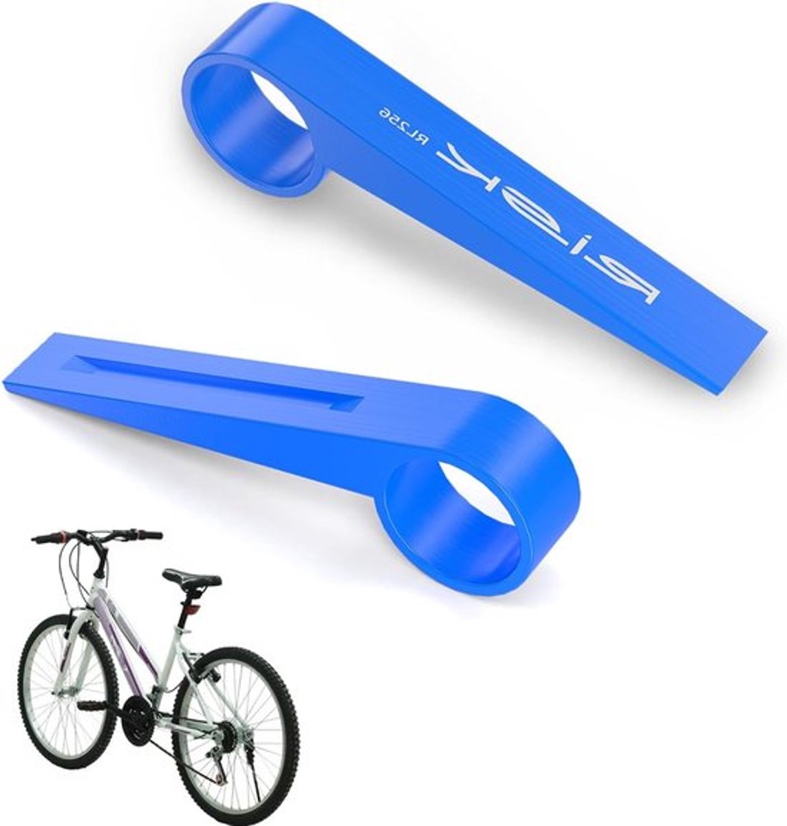 Remzuiger voor Fietsen, Hydraulische Schijfremmen Piston Drukgereedschap, Onderhoudsset voor MTB en Racefietsen, Inclusief Caliper en Oliesysteem