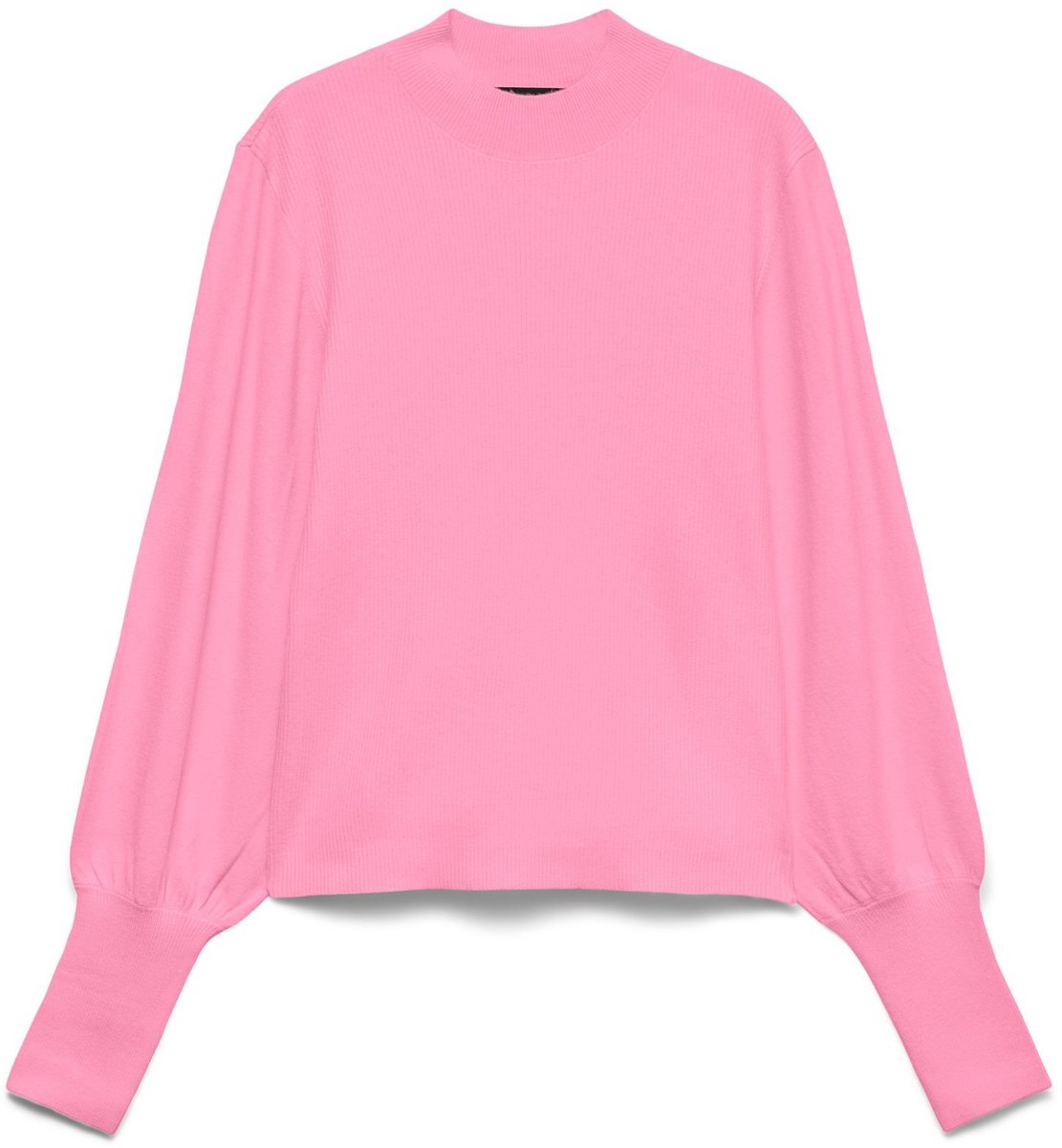 VERO MODA - VMHOLLYKARIS LS FUNNELNECK PULLOVER BOO - Dames - Gebreide truien