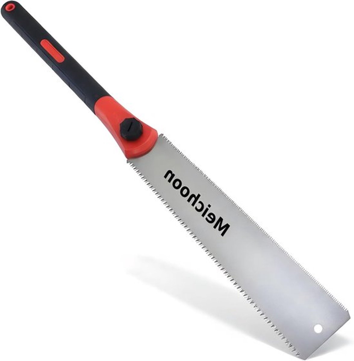 Japanse Handzaag - Ryoba Dubbelzijdige Trekzaag - 30cm Flexibele Houtbewerkingszaag voor Precisiewerk en Interchangeable Bladen