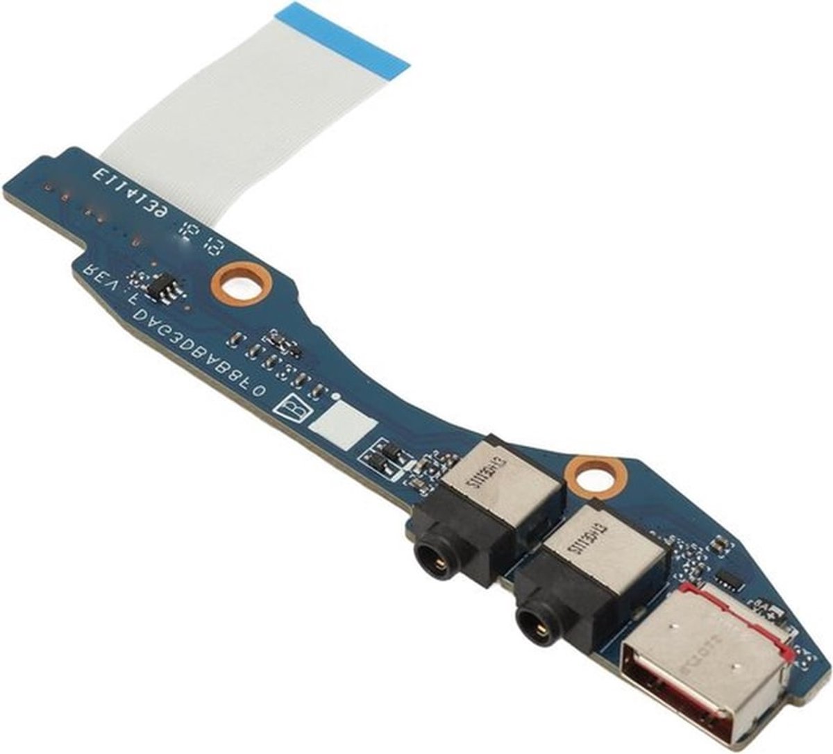 Vervangende USB Poort en Audio Poort voor Pavilion 15 DC TPN Q211 - Hoogwaardige USB Board Accessoire