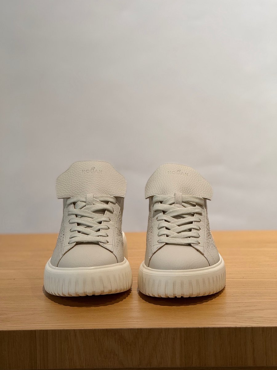 Hogan - Sneakers - Beige - 44/5