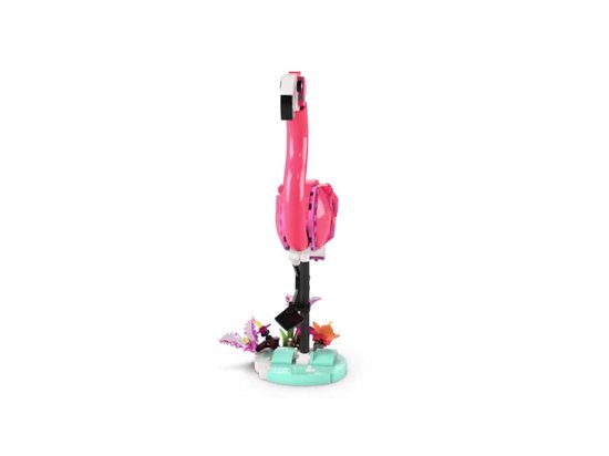LEGO® Creator 3in1 Wilde dieren: roze flamingo set - 31170