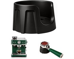 Siliconen Tamper Station met Antislip en Screen Holder voor Barista Accessoires, Compact en Efficiënt voor Perfecte Extractie