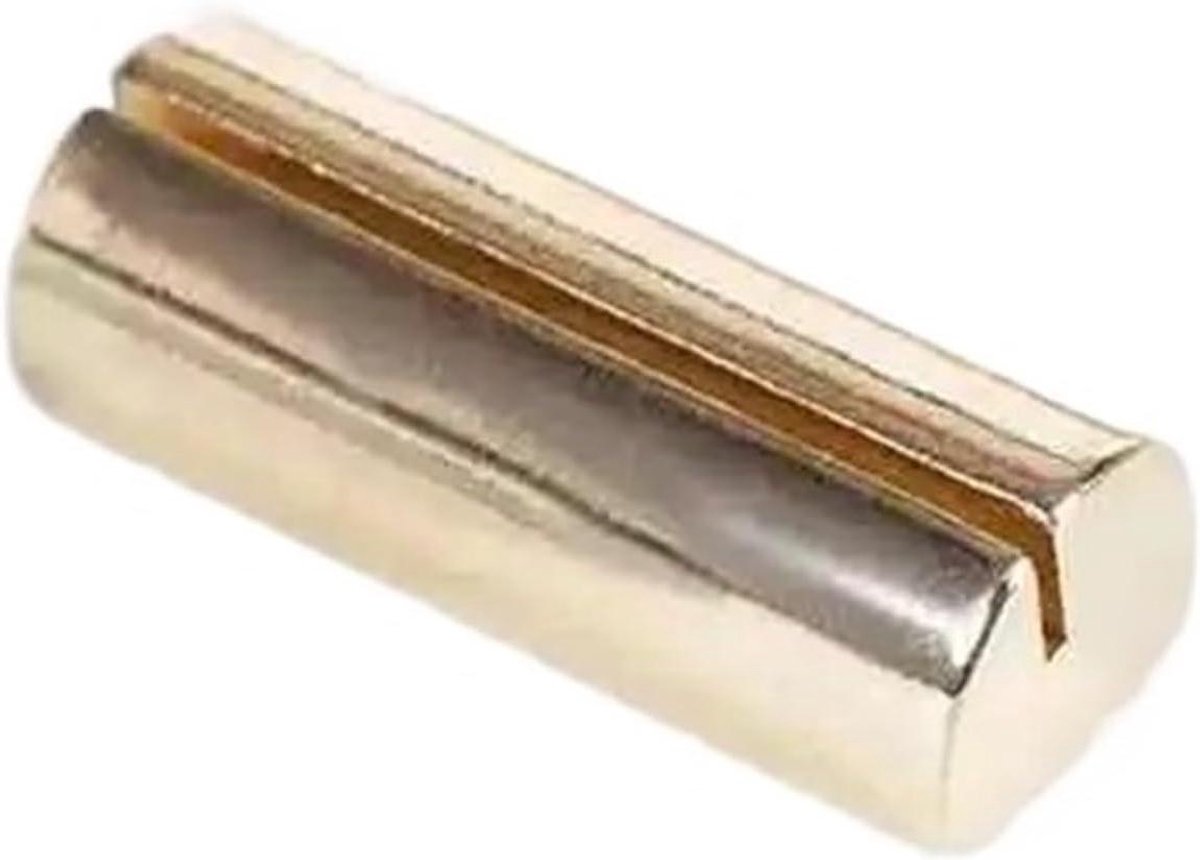 Kaarthouder Metaal - Naamhouder Clips - Bruiloft Decoratie - Stevige Basis - 10 stuks - Goud