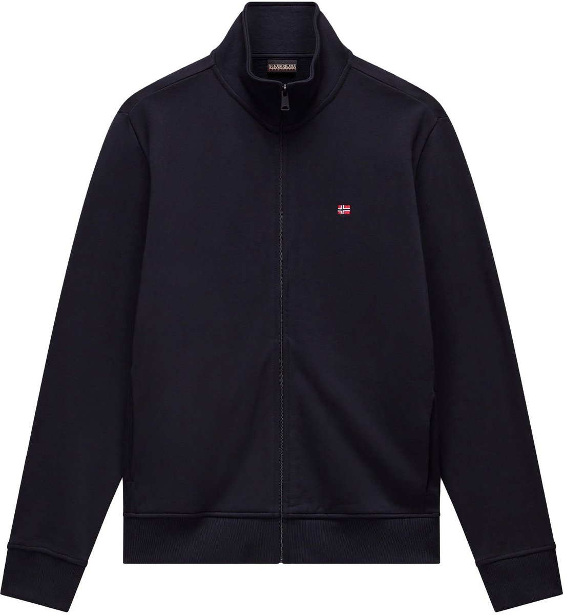 Napapijri Vest XL Heren Zwart