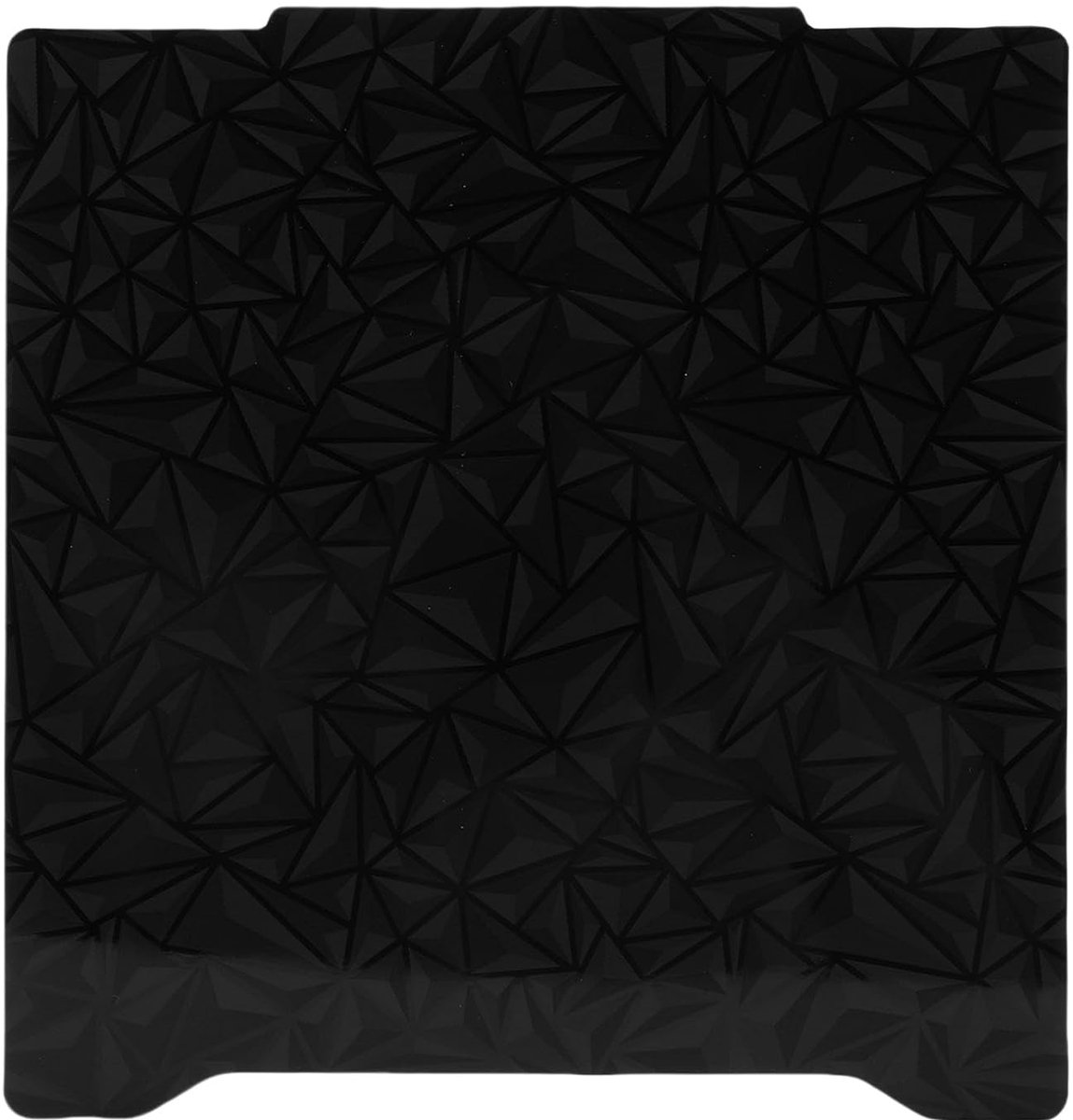 SnelShoppen - Dubbelzijdig PEI + PEO bord en flexibele bouwplaat, gestructureerd PEI/Gladde Diamant Bord PEO voor 3D printer, 190x190mm voor PRUSA MIN