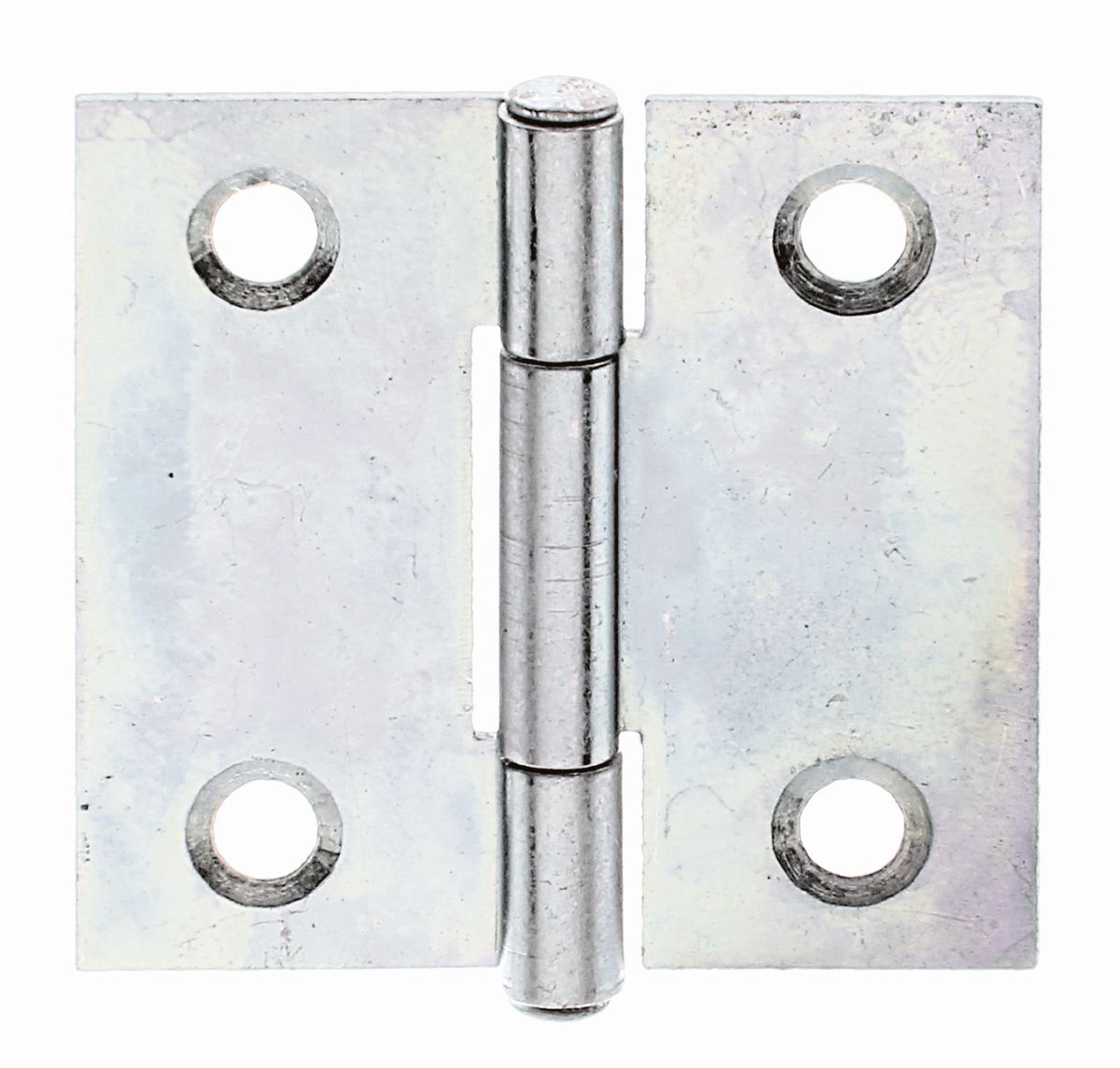 Alberts 850241 scharnier | vierkant | sendzimir verzinkt | 31,5 x 31 mm | set van 50