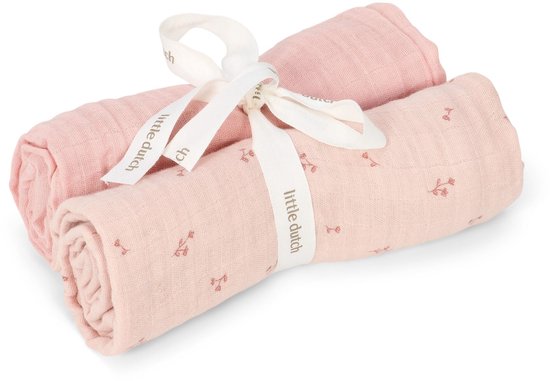 Swaddle - Roze - Essentials